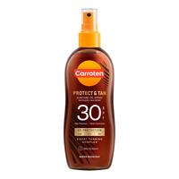 Carroten Protect & Tan Body Oil SPF30  - 150 ml