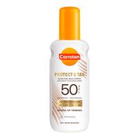 Carroten Protect & Tan Body Milk Spray SPF50  - 150 ml