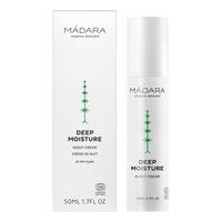 Mádara DEEP MOISTURE Regenerating Night Cream - 50 ml