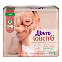 Libero Touch 6 Byxblöja 13-20 kg - 28 st