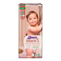 Libero Touch 5 Byxblöja 10-14 kg - 32 st