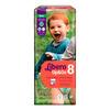 Libero Up&Go 8 Byxblöja 19-30 kg - 26 st