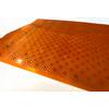 Hevea Bath Mat Wave Square - Natural