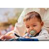 Philips Avent Napp Ultra Air Dag och Natt 6-18 mån - turkos, grön - 3 st