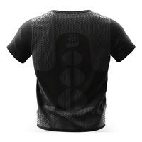 FIT THERAPY - FIT Wear T-shirt, svart - S/M 60-75 kg
