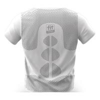 FIT THERAPY - FIT Wear T-shirt, vit - flera storlekar