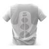 FIT THERAPY - FIT Wear T-shirt, vit - flera storlekar