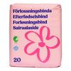 Tommee Tippee Efterfödselsbinda - Pink - 20 st