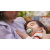 Philips Avent Napp Ultra Air Nighttime 6-18 mån. - grön, rosa - 2 st