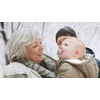 Philips Avent Napp Ultra Air Nighttime 18 mån.+ - lila, röd - 2 st