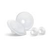 Philips Avent Hands-free Stora Bröstskydd & Inlägg - 2 st