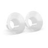 Philips Avent Hands-free Stora Bröstskydd & Inlägg - 2 st