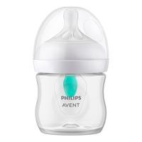 Philips Avent Natural Response Nappflaska m. AirFree-utluftningsventil - 2 st