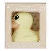 Hevea Kawan Rubber Duck Mini - Eggnog