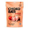 Nordthy Chokobär Frystorkade Jordgubbar Vit- och Mjölkchoklad - 90 g