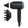 TAURUS Hårfön 1400W Studio Glow 1500 Hopfällbar Svart
