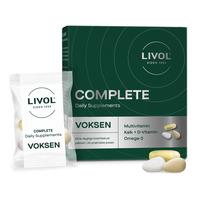 Livol Complete Vuxen - 30 st