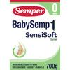 Semper BabySemp 1 Sensisoft 0+ - 700 g