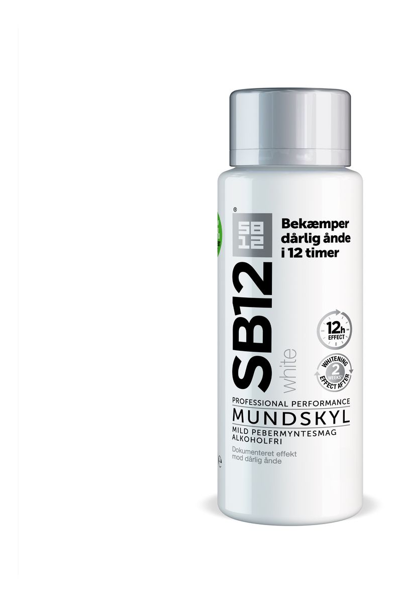 White Munskölj - 250 ml