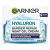 Garnier Hyaluron Barrier Repair Night Gel Cream - 50 ml