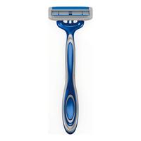 LEA Engångsrakhyvlar Premium 3 Flexibelt huvud - 4 st