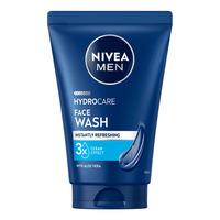 Nivea Men Protect & Care Deep Cleaning Face Wash - 100 ml