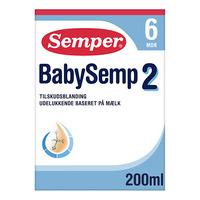 BabySemp 2 Drickfärdig - 200 ml