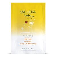 Weleda Calendula Baby Oil Fragrance Free - Gratis varuprov