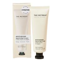 The Retreat Moisturising Hand & Nail Cream - 50 ml