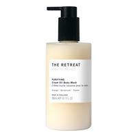 The Retreat Purifying Cream Oil Body Wash - 300 ml