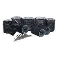 Parsa Beauty Hair Roller Set m. väska