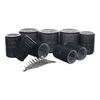 Parsa Beauty Hair Roller Set m. väska