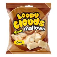 Nordthy Loopy Clouds Sour Marsmallow Cola - 100 g
