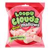 Nordthy Loopy Clouds Sour Marsmallow Strawberry - 100 g