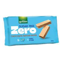 Gullón Sockerfri ZERO Chocolate Flavour Wafer - 180 g