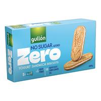 Gullón Sockerfri ZERO Yogurt Sandwich Biscuits - 220 g