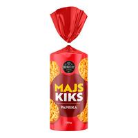 Nordthy Majskakor Paprika - 120 g