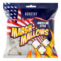 Nordthy Marshmallows American Style - 80 g