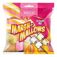 Nordthy Marshmallows 4 Color Mix - 80 g