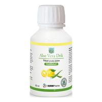 Kurm Pharma Aloe Vera Drik med yuzu - 90 ml - Gratis varuprov