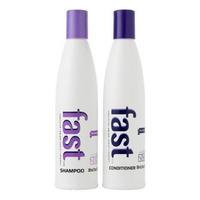 Nisim FAST Shampoo & Conditioner - 600 ml