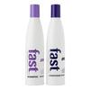 Nisim FAST Shampoo & Conditioner - 600 ml