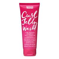 Umberto Giannini Curl Jelly Wash Shampoo - 250 ml