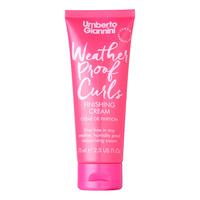 Umberto Giannini Weather Proof Curls Finish Cream - 75 ml