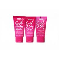 Umberto Giannini Curl Jelly Starter Kit - 3 x 50 ml