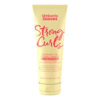 Umberto Giannini Strong Curls Conditioner - 250 ml