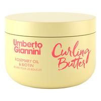 Umberto Giannini Strong Curls Curling Butter - 300 ml