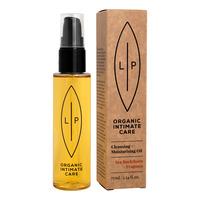 Lip Intimate Care Sea Buckthorn + Fragonia Cleansing + Moisturising Oil - 75 ml