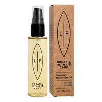 Lip Intimate Care Coconut + Vanilla Cleansing + Moisturising Oil - 75 ml