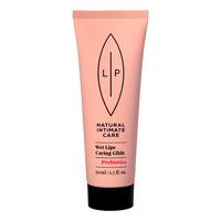 Lip Intimate Care Wet Lip Caring Glide Prebiotic - 50 ml